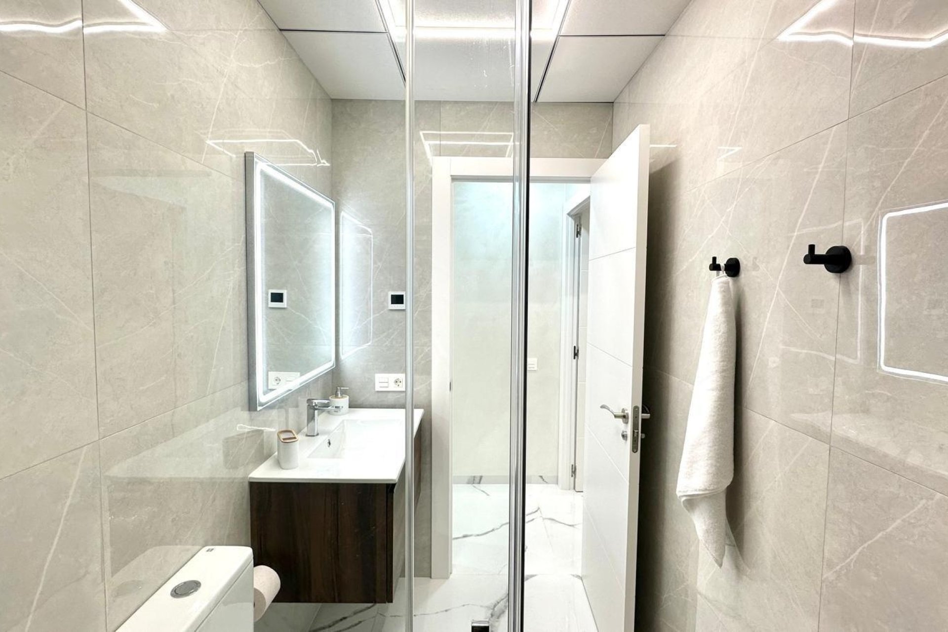 Resale - Apartment -
Torrevieja - Playa del Cura