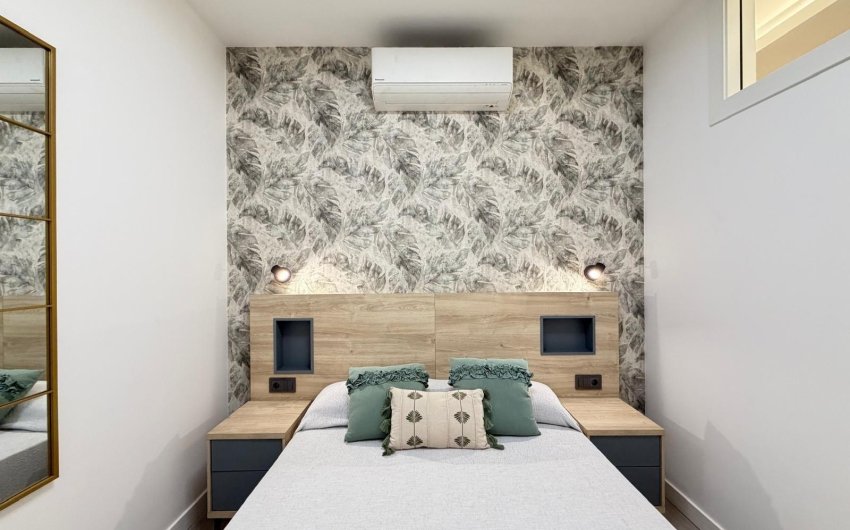 Resale - Apartment -
Torrevieja - Playa del Cura