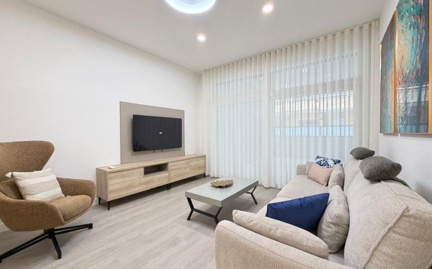 Resale - Apartment -
Torrevieja - Playa del Cura