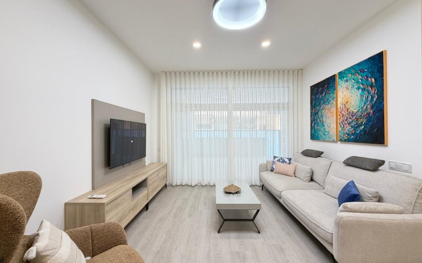 Resale - Apartment -
Torrevieja - Playa del Cura