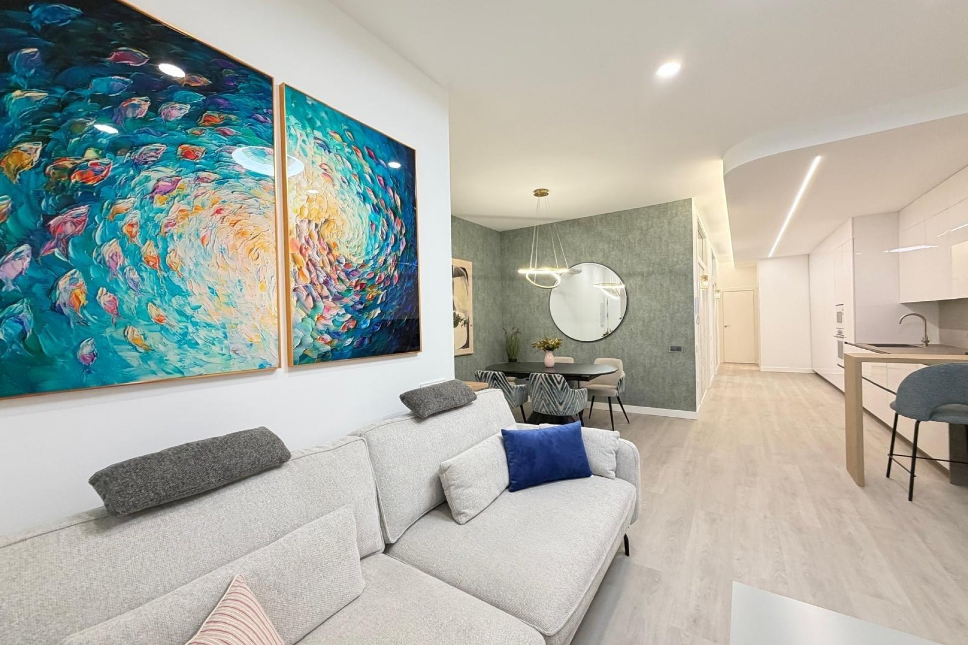 Resale - Apartment -
Torrevieja - Playa del Cura
