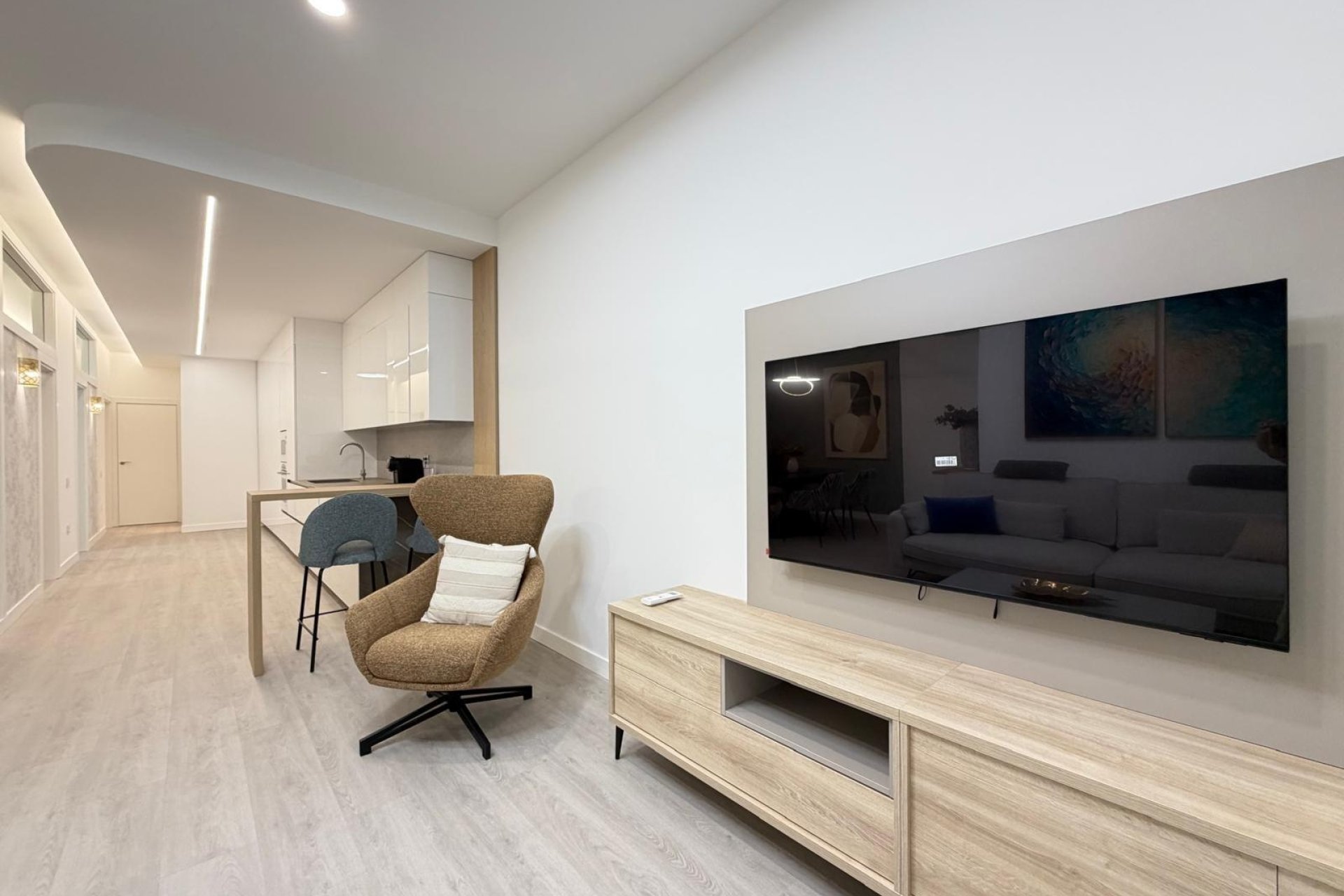 Resale - Apartment -
Torrevieja - Playa del Cura