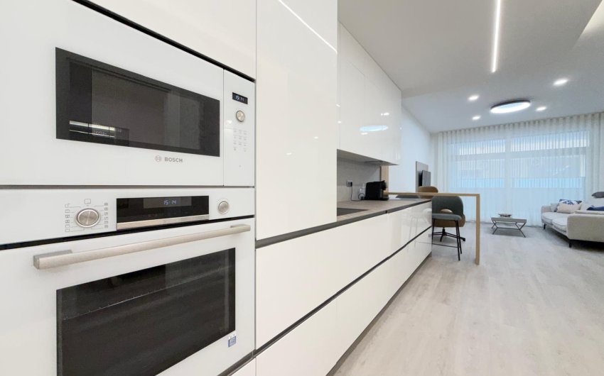 Resale - Apartment -
Torrevieja - Playa del Cura