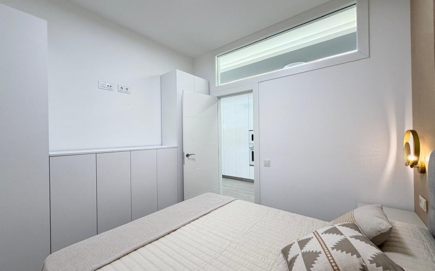 Resale - Apartment -
Torrevieja - Playa del Cura