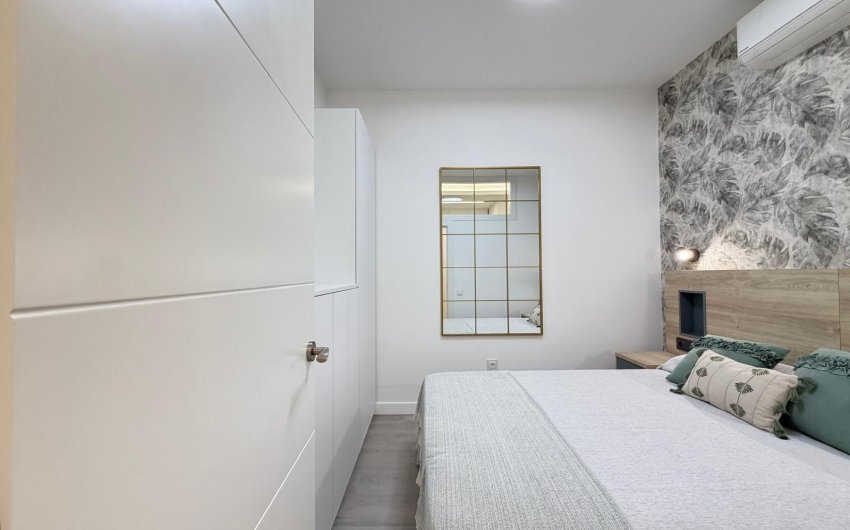 Resale - Apartment -
Torrevieja - Playa del Cura