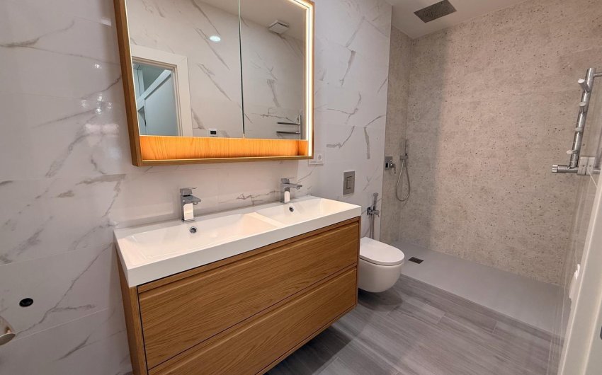 Resale - Apartment -
Torrevieja - Playa del Cura