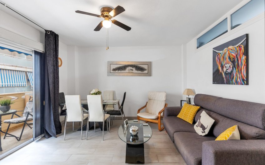 Resale - Apartment -
Torrevieja - Playa del Cura