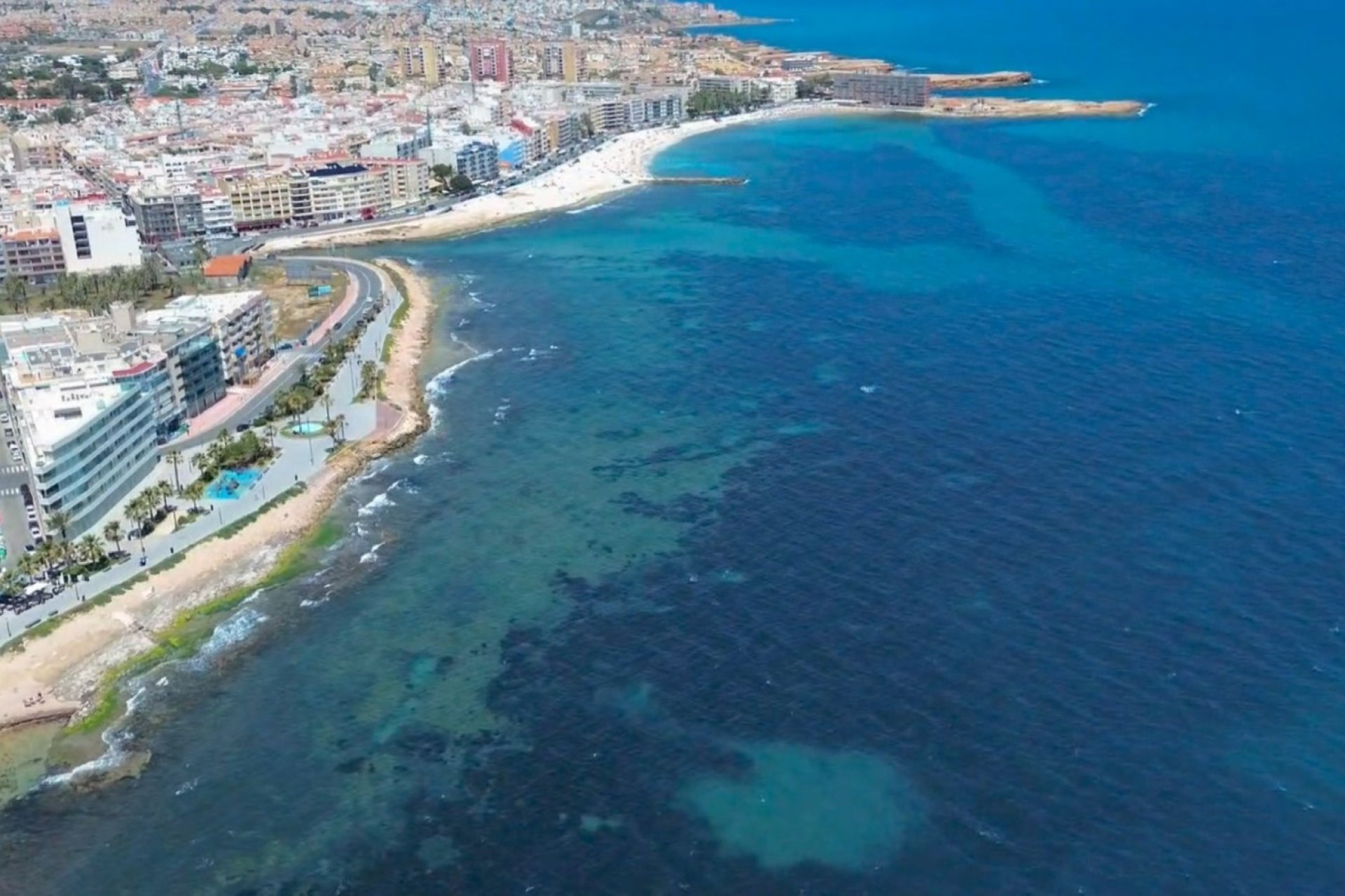 Resale - Apartment -
Torrevieja - Playa del Cura