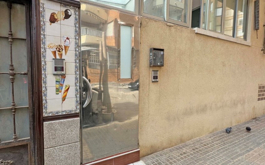 Resale - Apartment -
Torrevieja - Playa del Cura