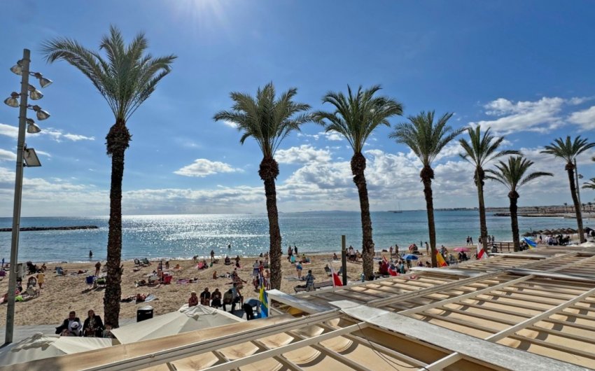 Resale - Apartment -
Torrevieja - Playa del Cura