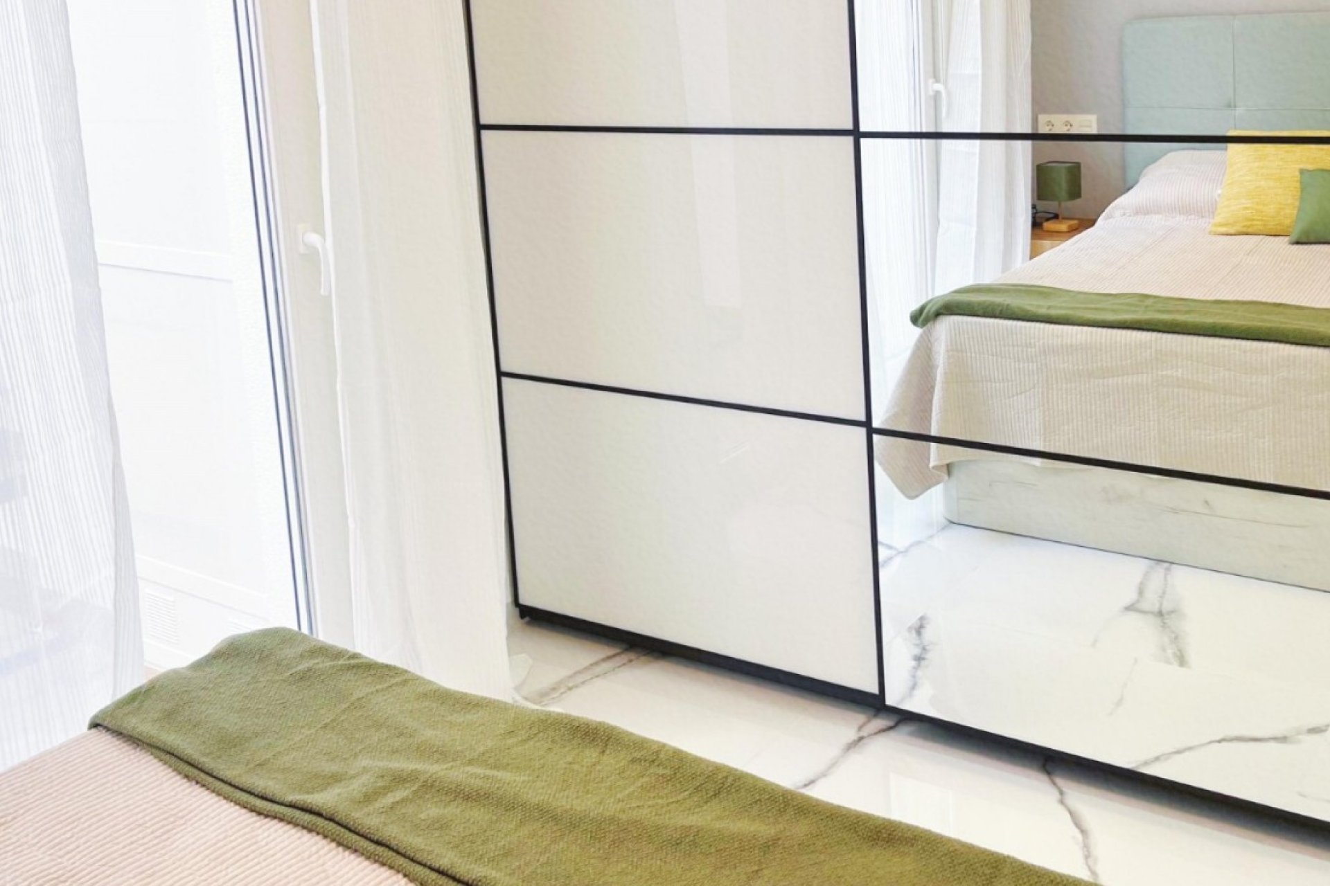 Resale - Apartment -
Torrevieja - Playa del Cura