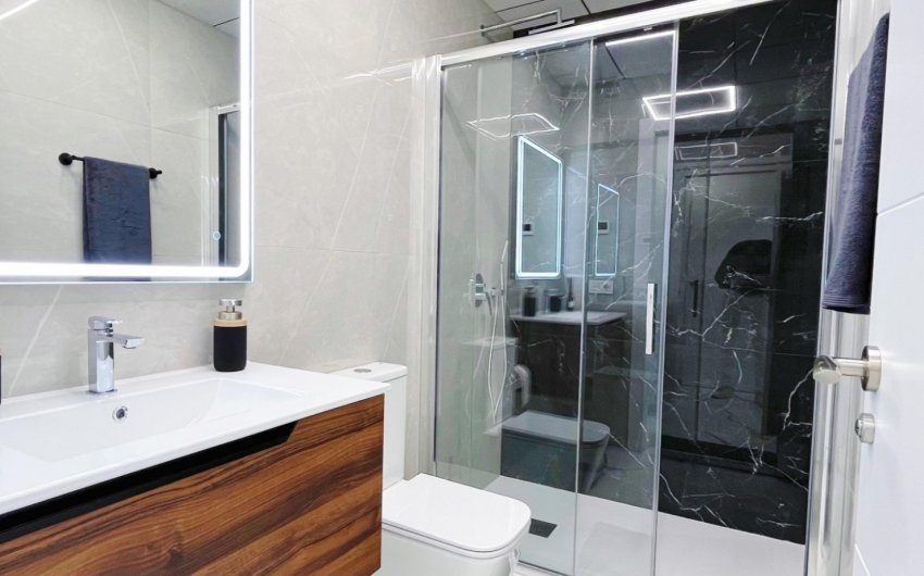 Resale - Apartment -
Torrevieja - Playa del Cura