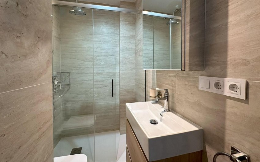 Resale - Apartment -
Torrevieja - Playa del Cura