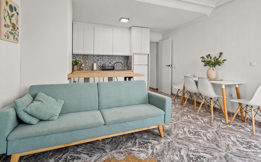 Resale - Apartment -
Torrevieja - Playa del Cura