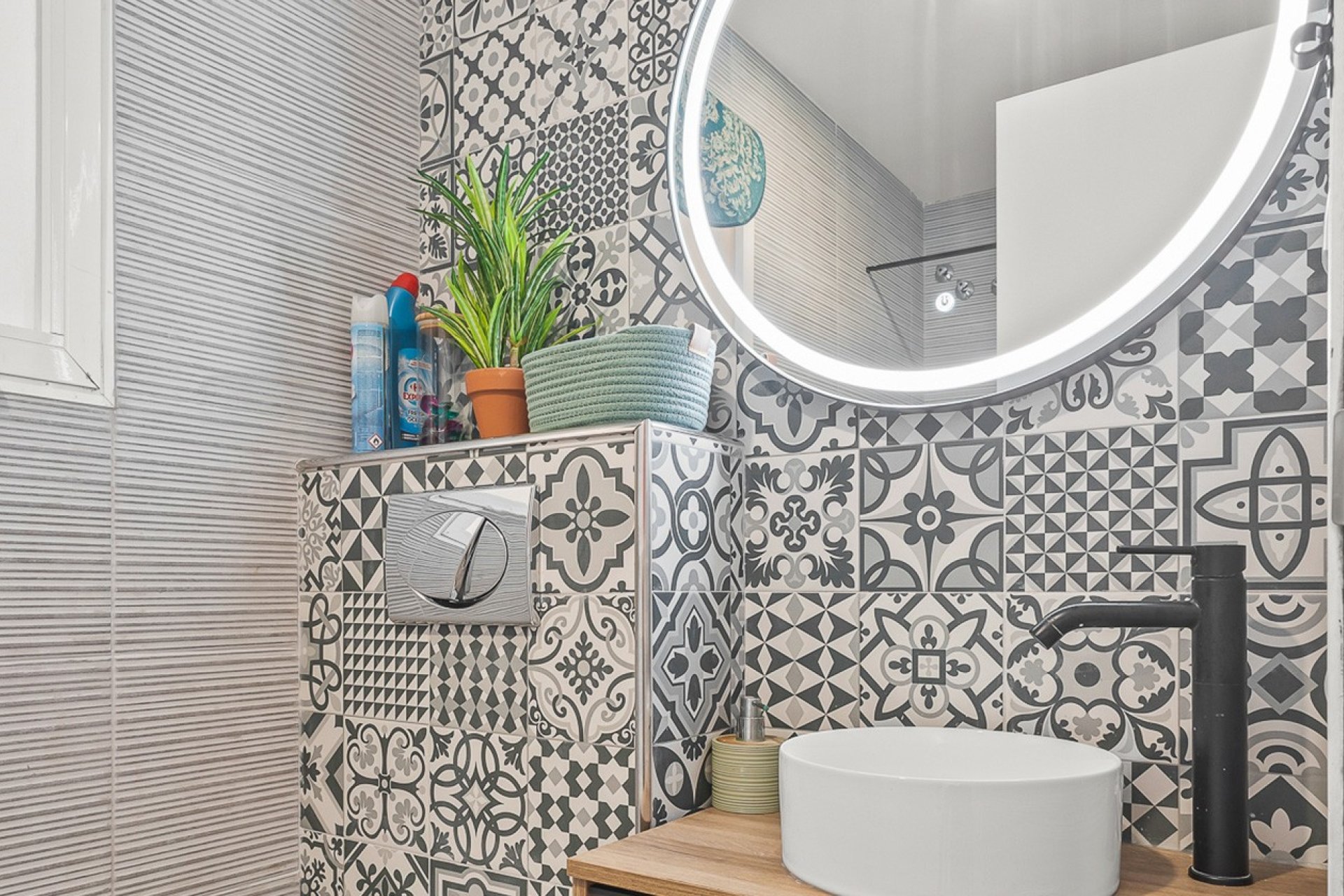 Resale - Apartment -
Torrevieja - Playa del Cura