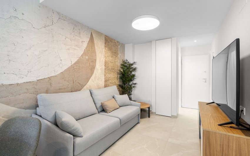 Resale - Apartment -
Torrevieja - Playa del Cura