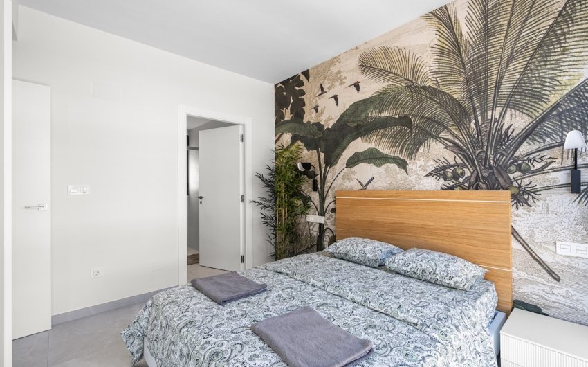 Resale - Apartment -
Torrevieja - Playa del Cura