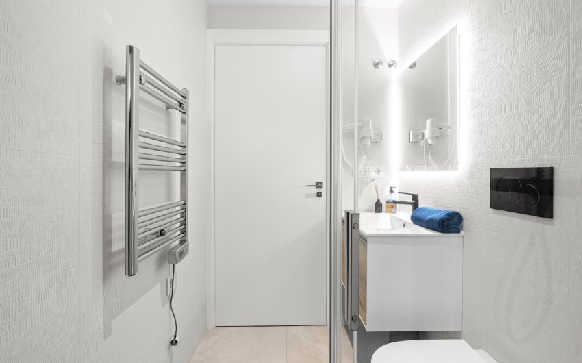 Resale - Apartment -
Torrevieja - Playa del Cura