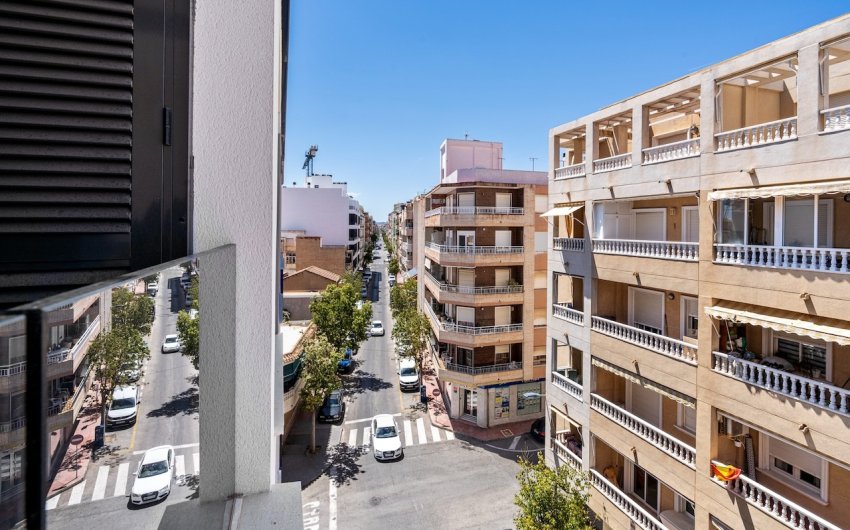 Resale - Apartment -
Torrevieja - Playa del Cura