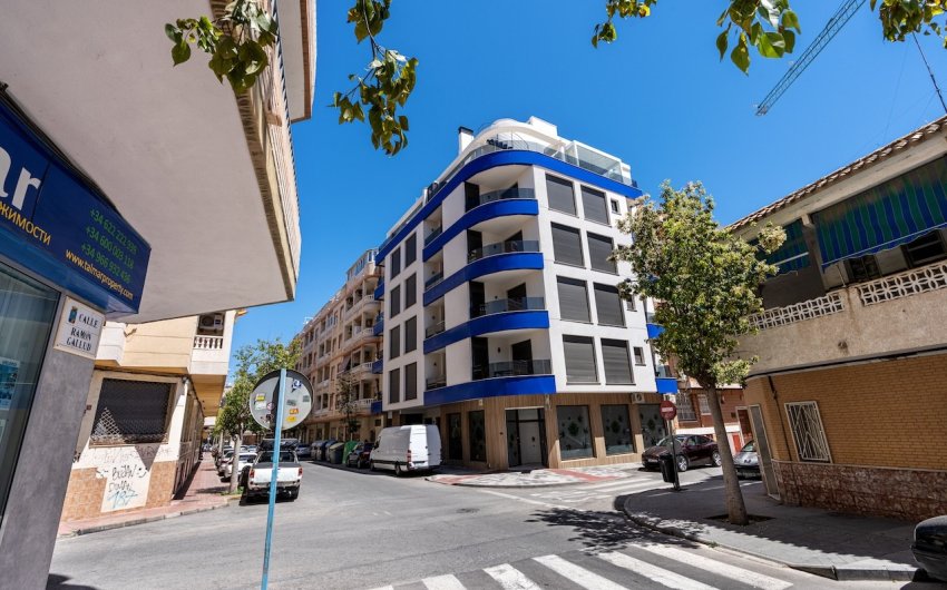 Resale - Apartment -
Torrevieja - Playa del Cura