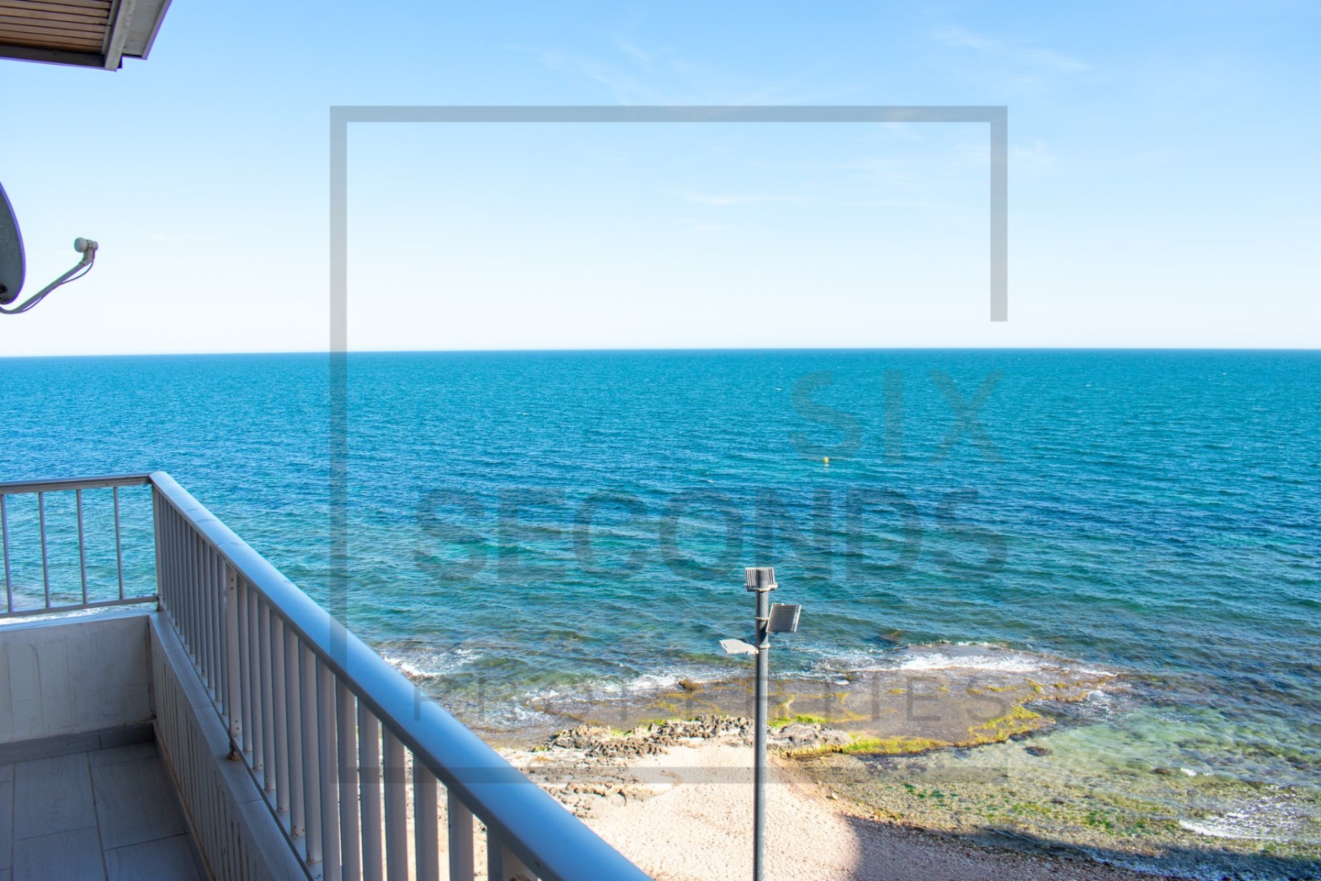 Resale - Apartment -
Torrevieja - Playa del Cura