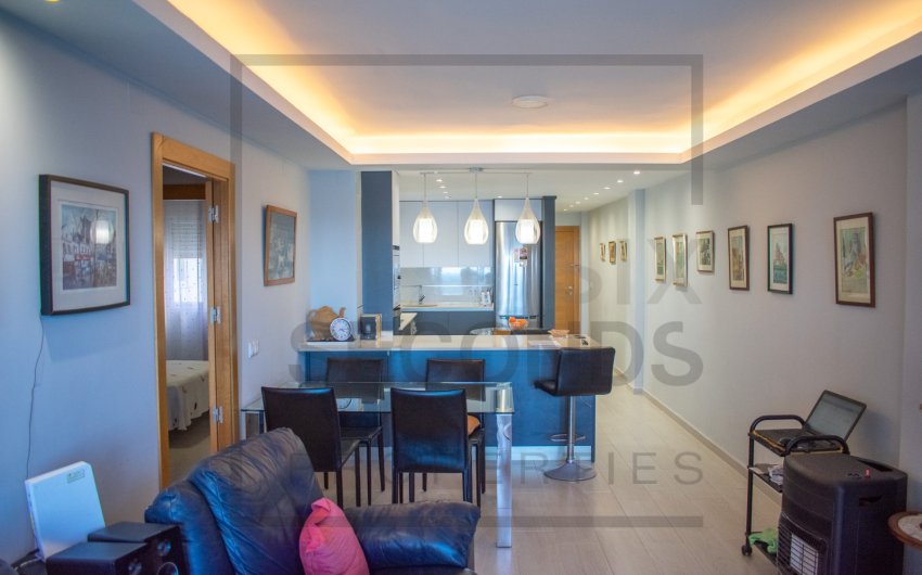 Resale - Apartment -
Torrevieja - Playa del Cura