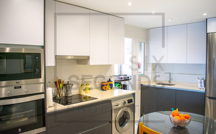 Resale - Apartment -
Torrevieja - Playa del Cura