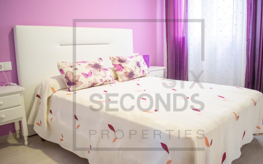 Resale - Apartment -
Torrevieja - Playa del Cura