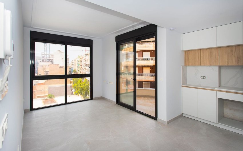 Resale - Apartment -
Torrevieja - Playa del Cura