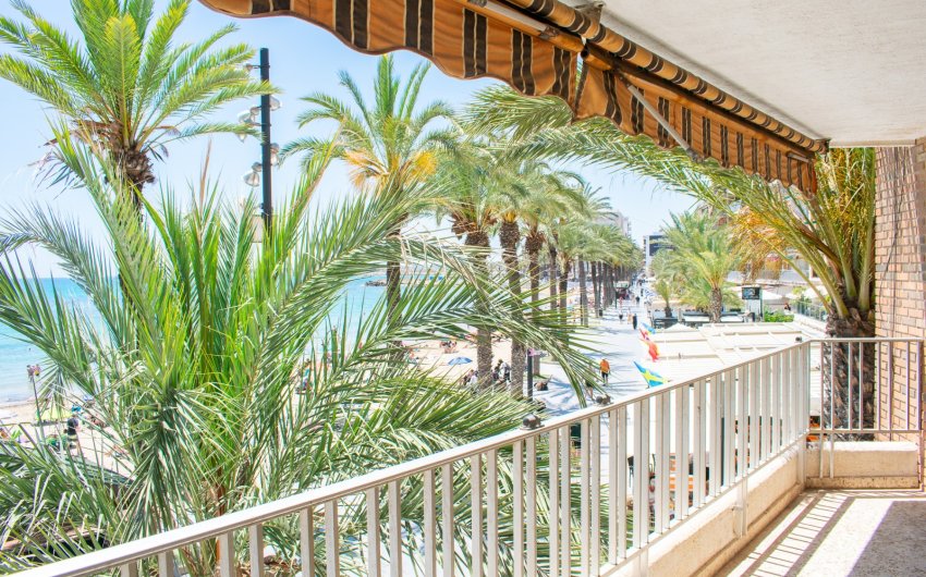 Resale - Apartment -
Torrevieja - Playa del Cura