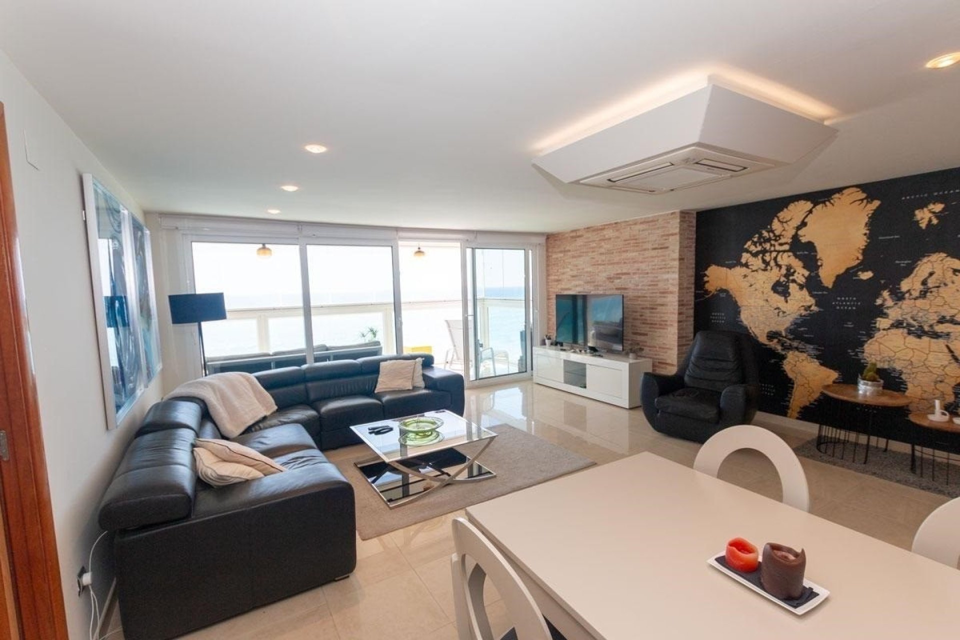 Resale - Apartment -
Torrevieja - Playa del Cura