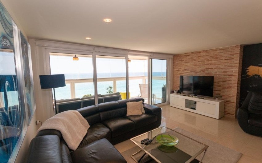 Resale - Apartment -
Torrevieja - Playa del Cura