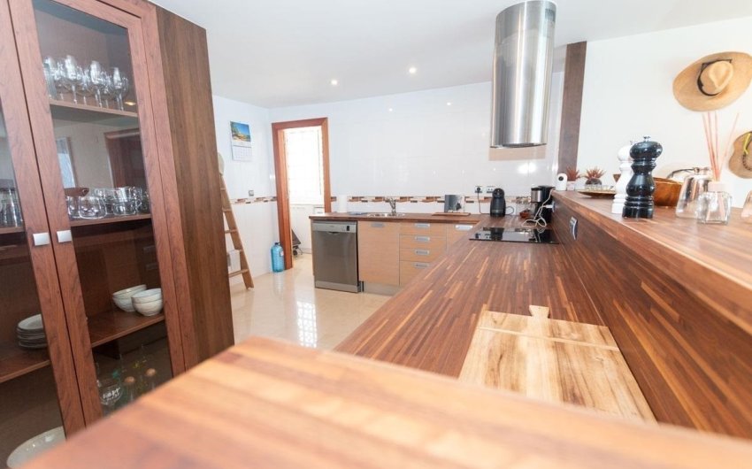 Resale - Apartment -
Torrevieja - Playa del Cura