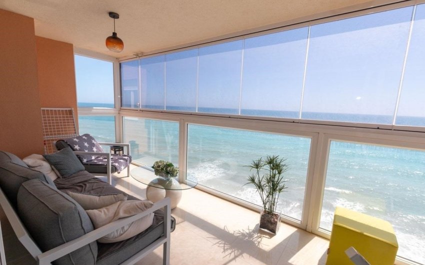 Resale - Apartment -
Torrevieja - Playa del Cura