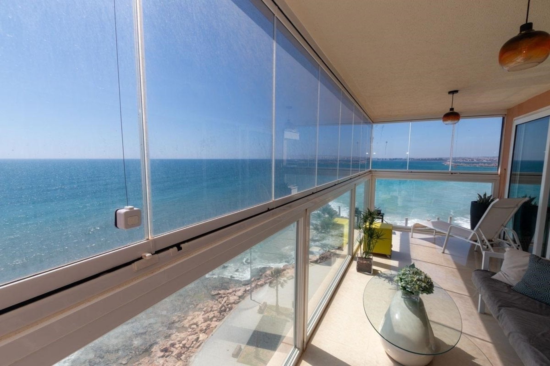 Resale - Apartment -
Torrevieja - Playa del Cura