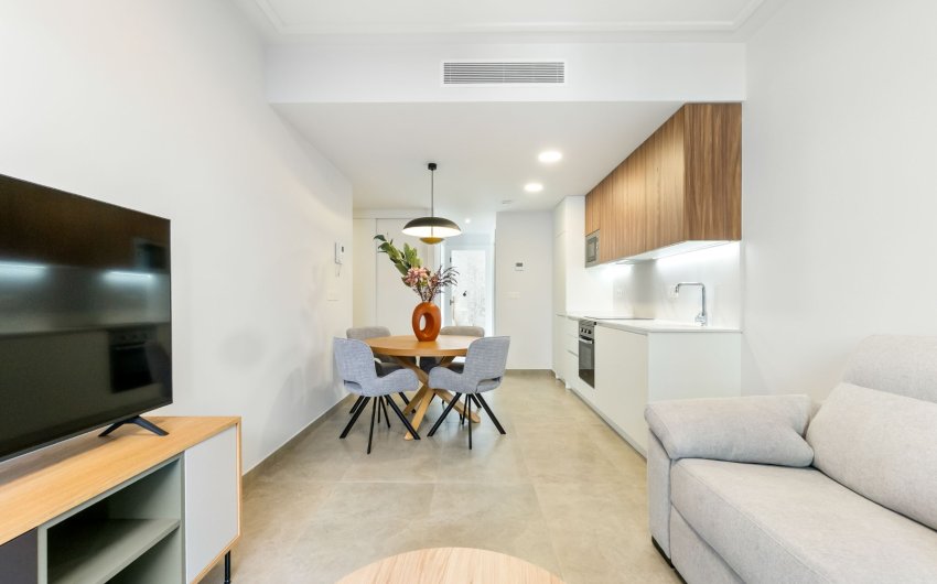 Resale - Apartment -
Torrevieja - Playa del Cura