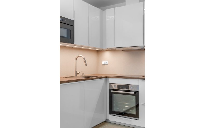 Resale - Apartment -
Torrevieja - Playa del Cura