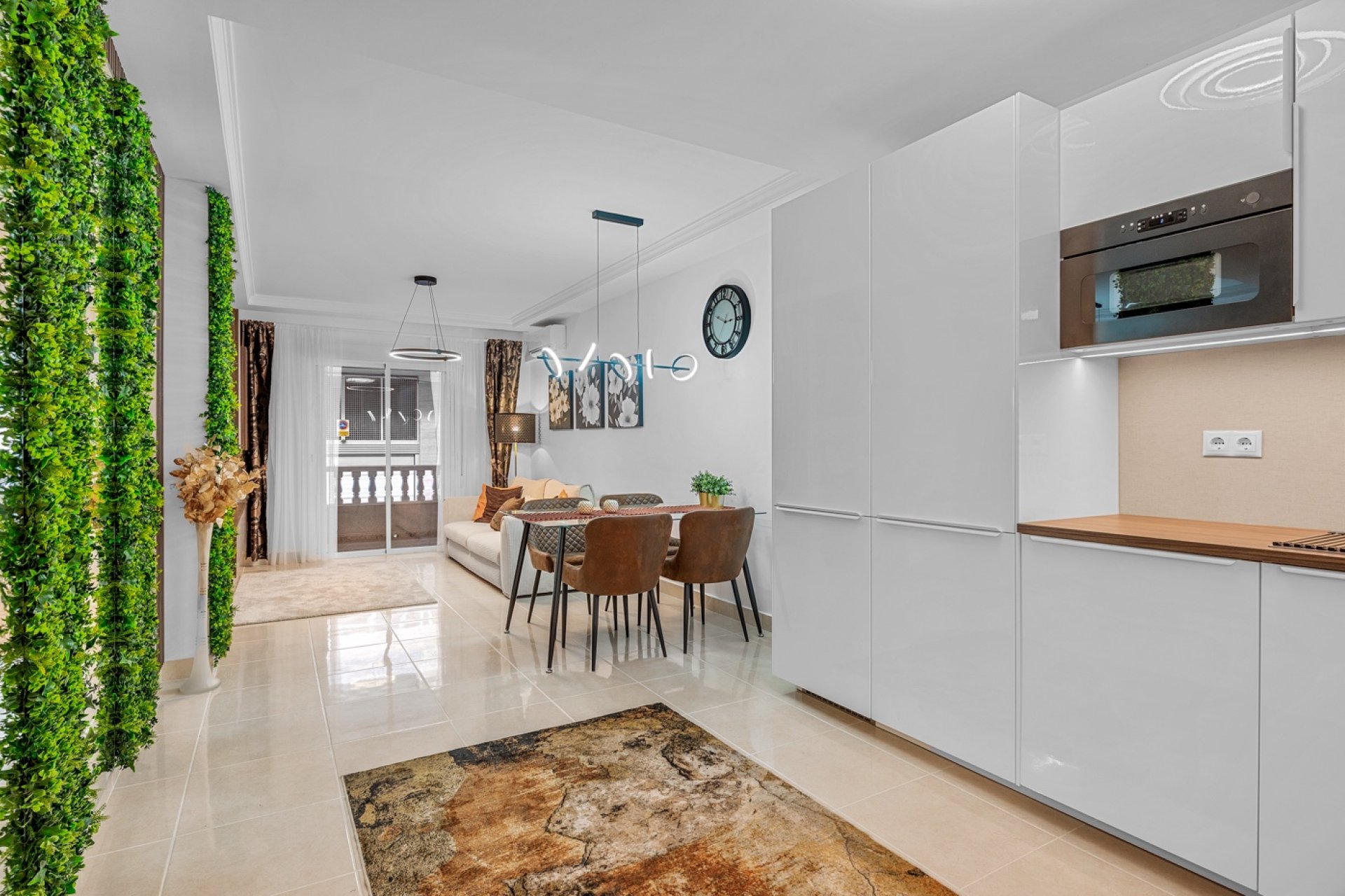 Resale - Apartment -
Torrevieja - Playa del Cura