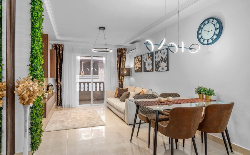 Resale - Apartment -
Torrevieja - Playa del Cura