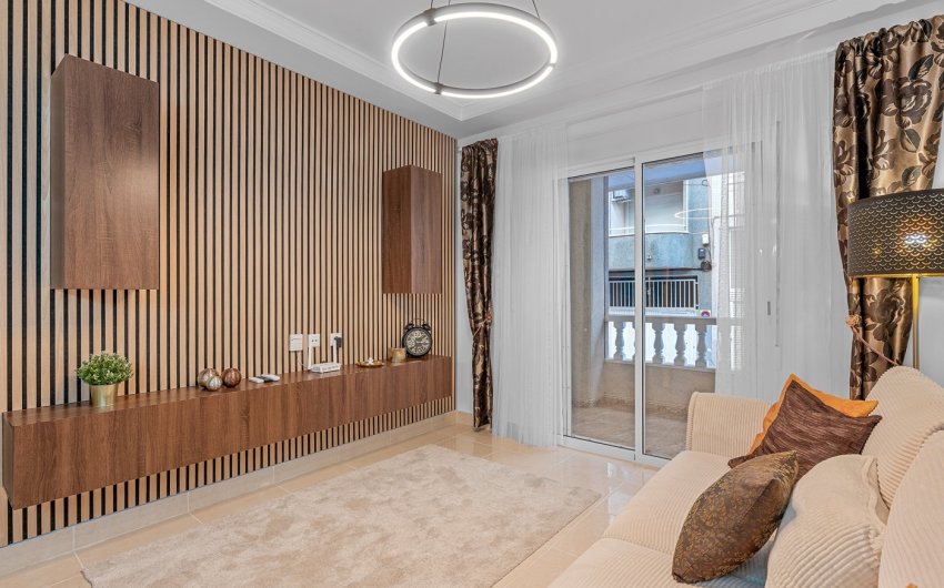 Resale - Apartment -
Torrevieja - Playa del Cura