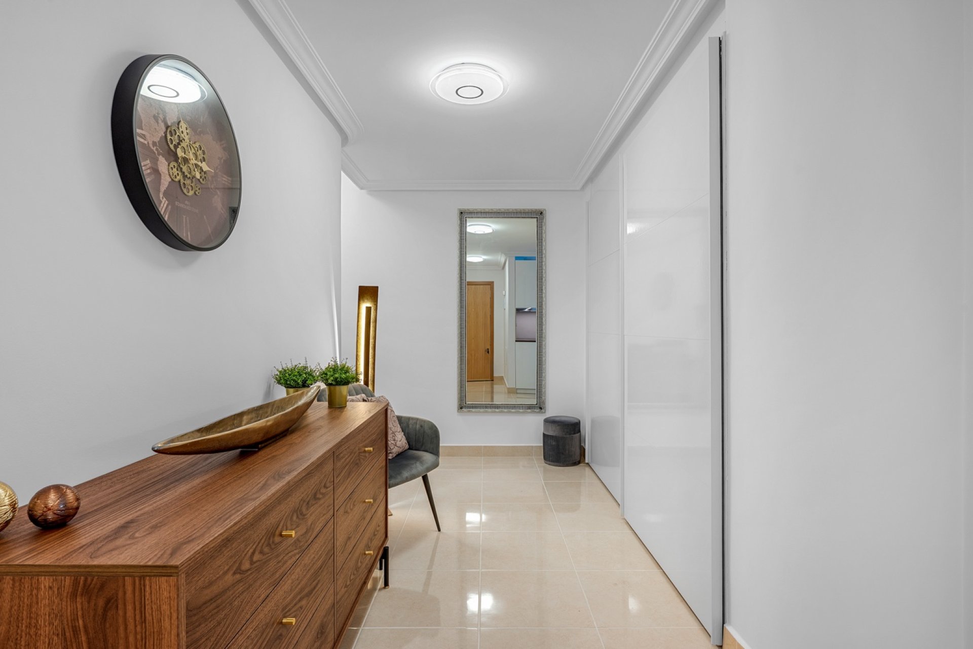 Resale - Apartment -
Torrevieja - Playa del Cura