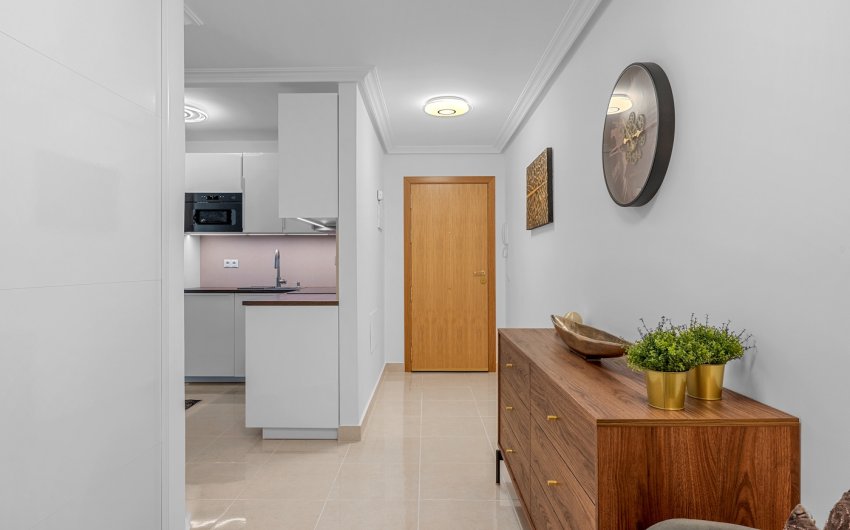 Resale - Apartment -
Torrevieja - Playa del Cura