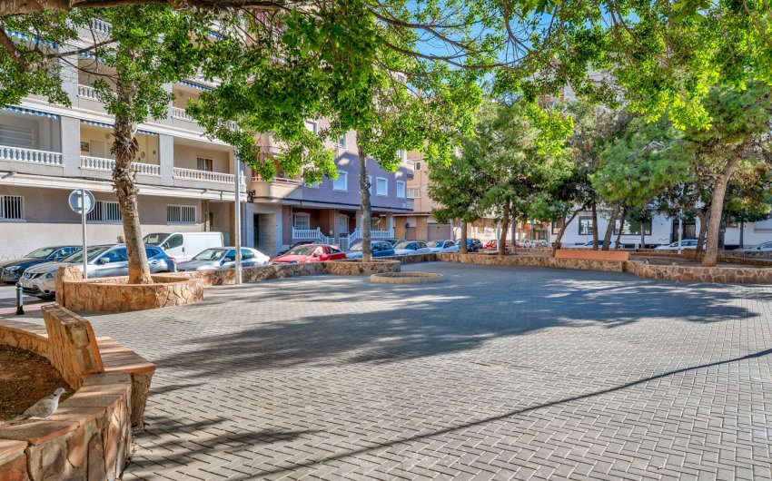 Resale - Apartment -
Torrevieja - Playa del Cura
