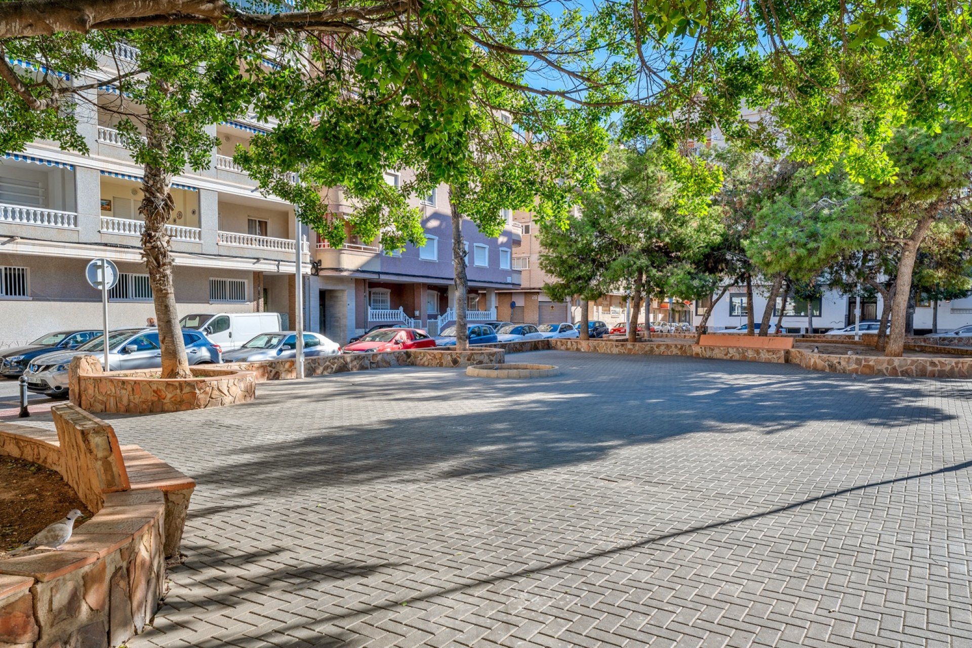 Resale - Apartment -
Torrevieja - Playa del Cura