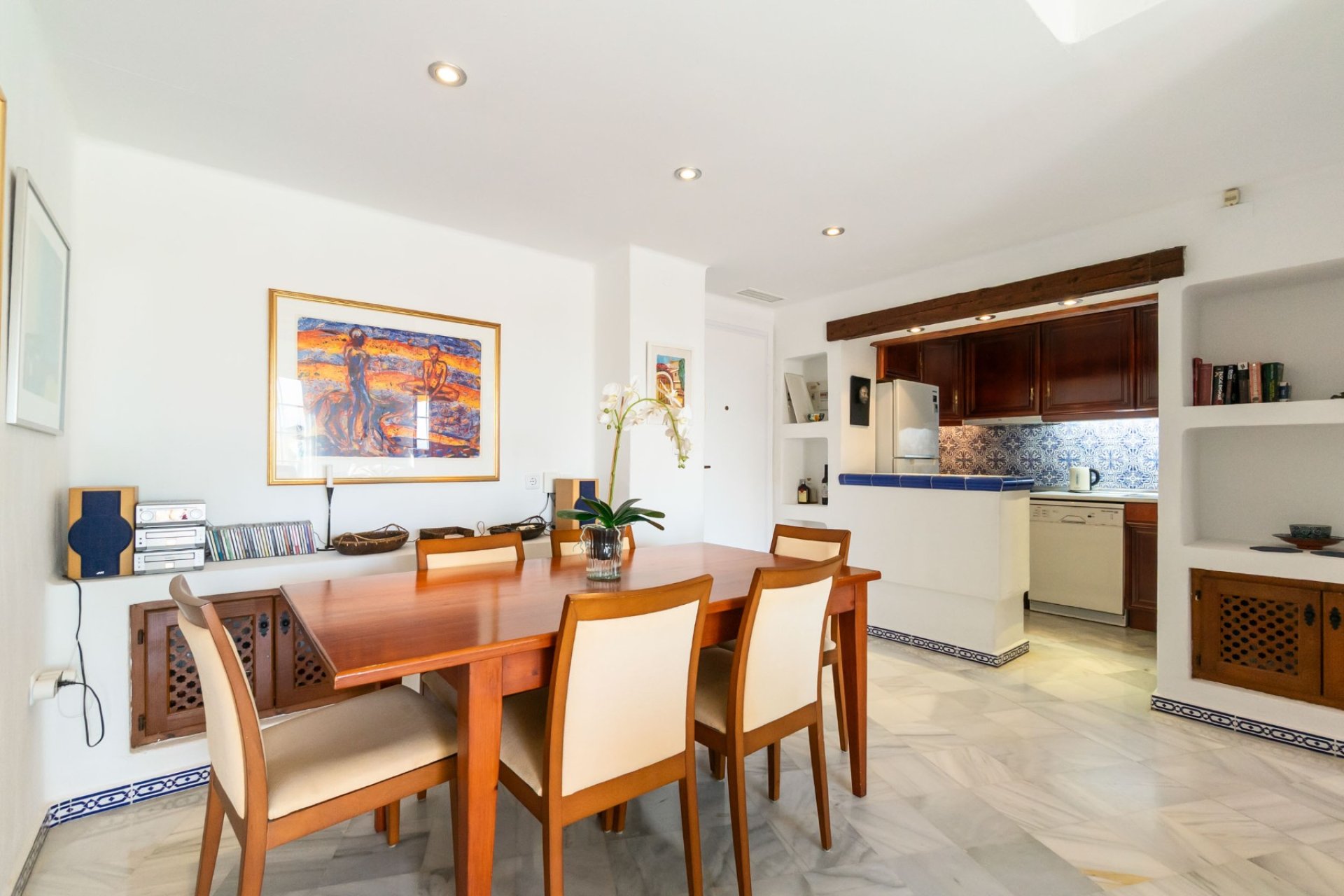 Resale - Apartment -
Torrevieja - Playa del Cura