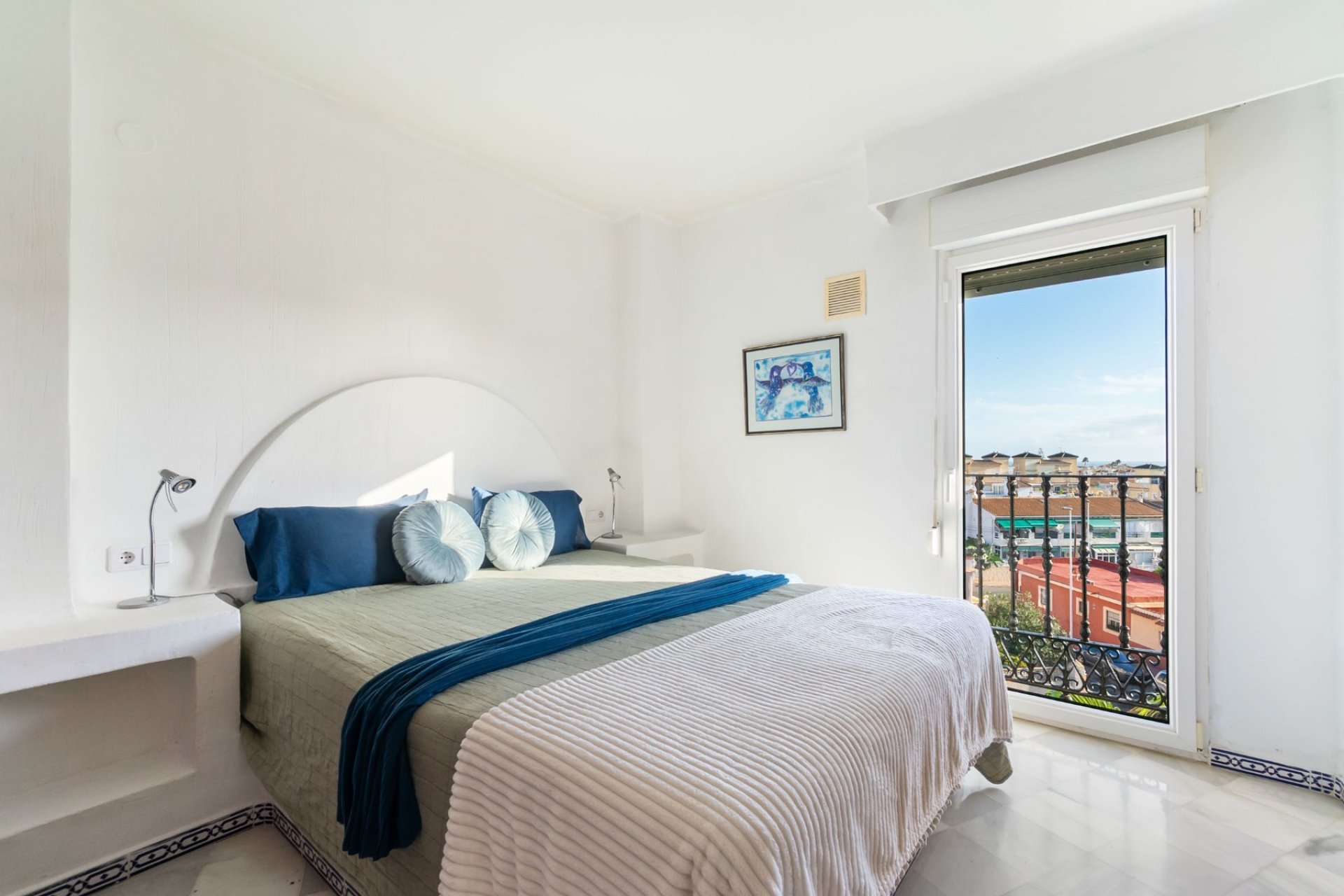 Resale - Apartment -
Torrevieja - Playa del Cura