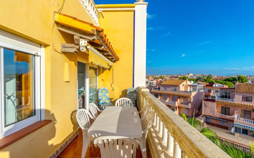 Resale - Apartment -
Torrevieja - Playa del Cura