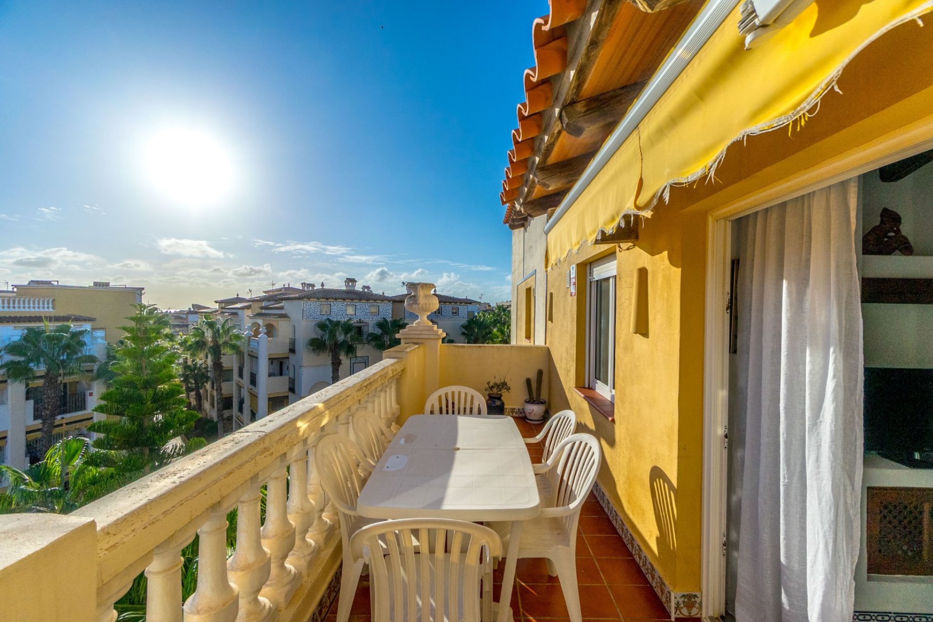 Resale - Apartment -
Torrevieja - Playa del Cura