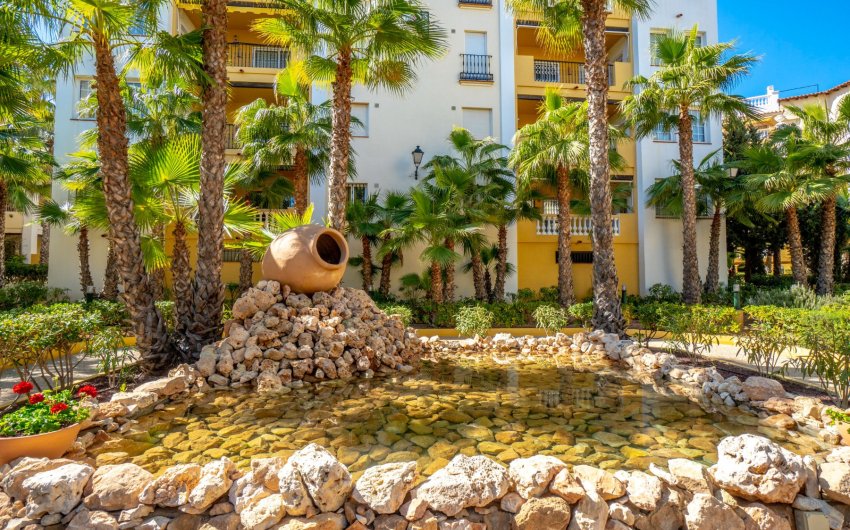 Resale - Apartment -
Torrevieja - Playa del Cura