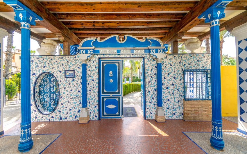 Resale - Apartment -
Torrevieja - Playa del Cura